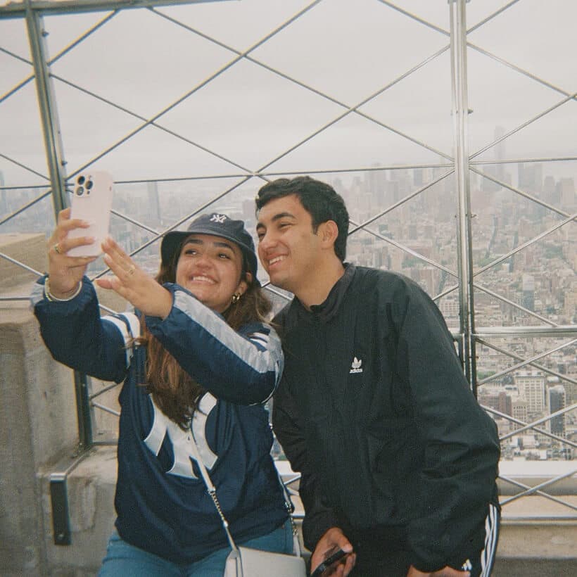 86th floor