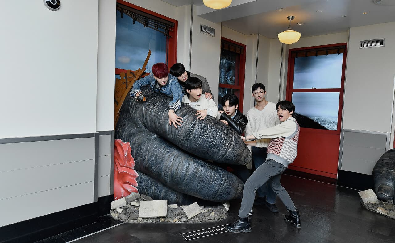 Group Tickets to Empire State Building
