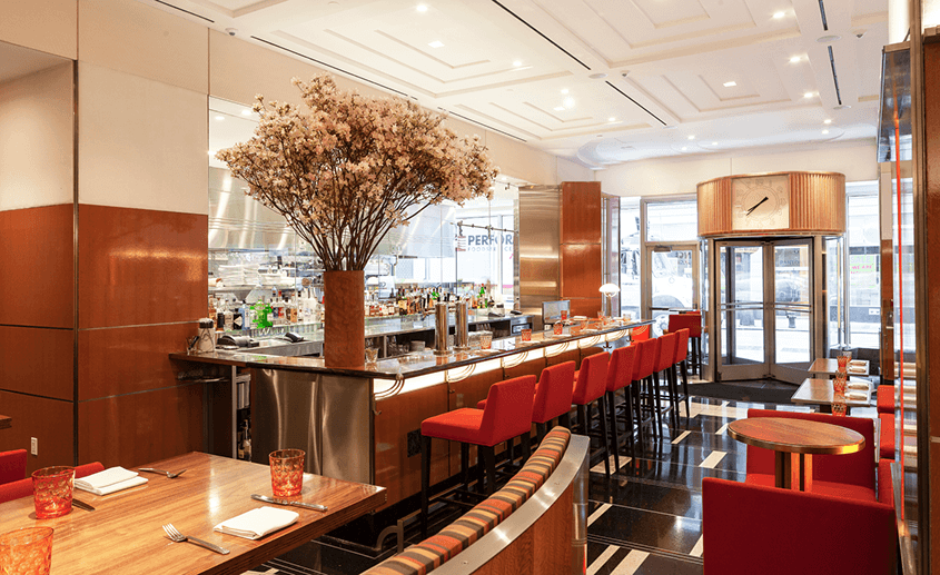 STATE Grill & Bar